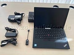 x Notebook Lenovo ThinkPad X280 (12.5"/31.75 cm) incl. various accessories