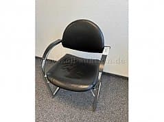 Visitors' chairs of different manufacturers