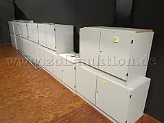 RMF school furniture upper cabinets (11 pcs)