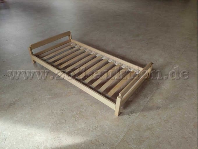 Kindergarten stacked beds