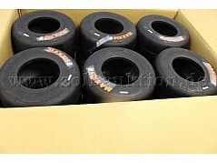 Maxxis Kart Tyres 10x4.50-5