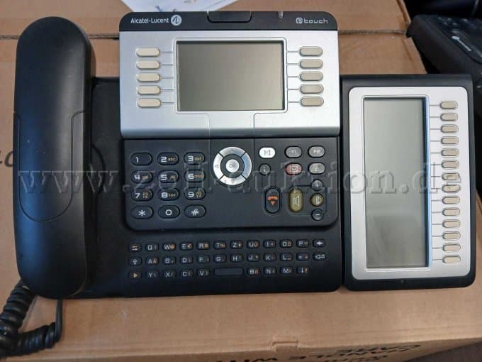 Telephones Alcatel 4038