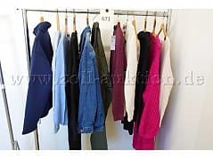 partial mixed lot of women's clothing as new size M-L different manufacturers