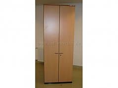 King and Neurath 6 OH filing cabinets (Lot of 6)