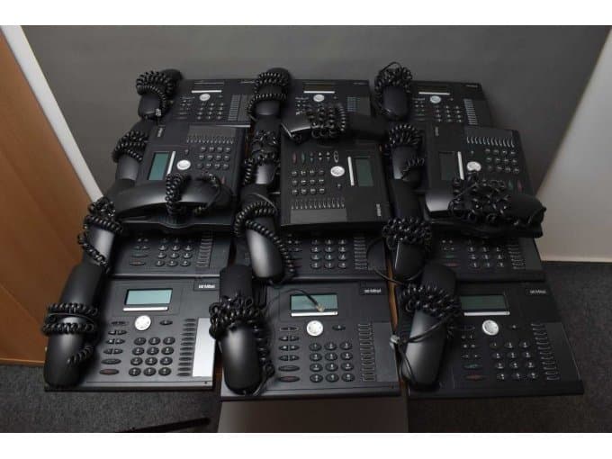 Mitel Aastra 5370IP IP Phone