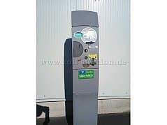 Defective Parkeon Stelio parking machines