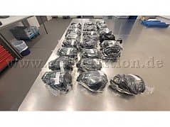 18x MSA Auer S3 Respirator Masks