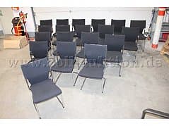 Brunner Drive 232 Freischwinger Chair