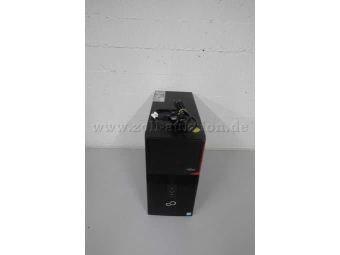 Fujitsu Esprimo P556 Desktop PC with power cable