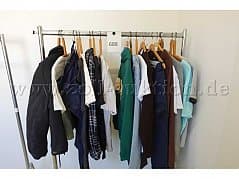 partial mixed lot of men's clothing as new size M-L different manufacturers