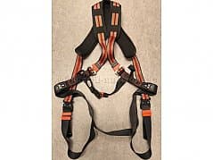ABS Comfort safety harness