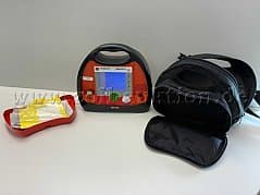 AED Primedic Heart Save 6