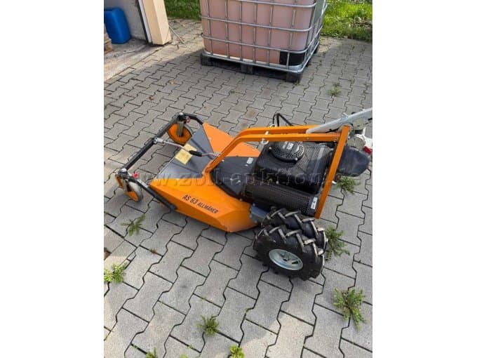 AS Motor 63 2T ES Allmower