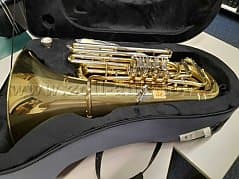 A&S Tuba ABB350 incl. Case