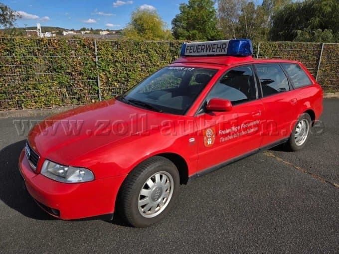AUDI A4 KdoW