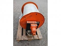 Exhaust gas extraction system, Ludscheidt, D 100-04/7.5 L