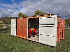 FERRO Roll-off Container