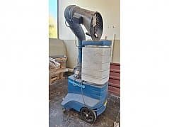 Extraction system, Nederman