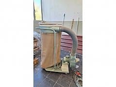 Extraction system, Sander, SLF 80