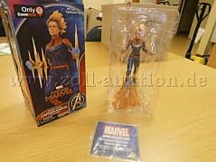 Action figure Captain Marvel: Binary Force,