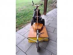 Agria AS 65 mulch mowers