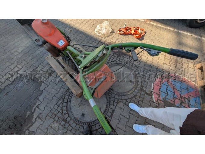 Agria Typ 2400