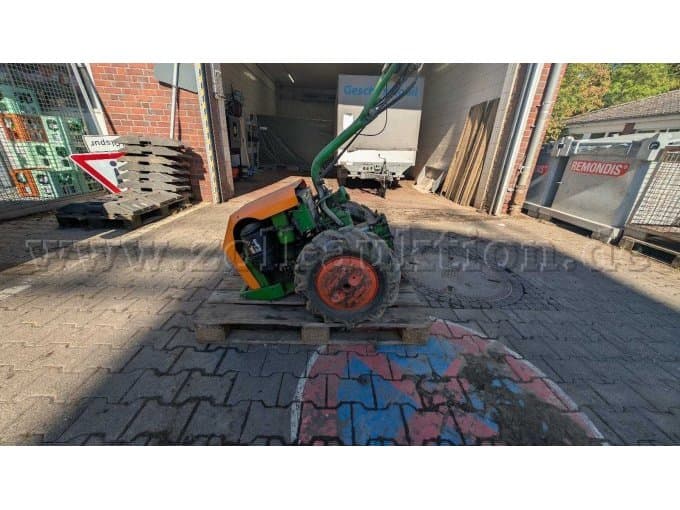 Agria Typ 3400 Teileträger