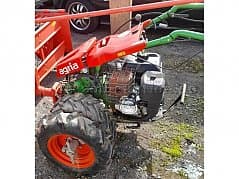 Agrida 5900 Hydro Device Carrier