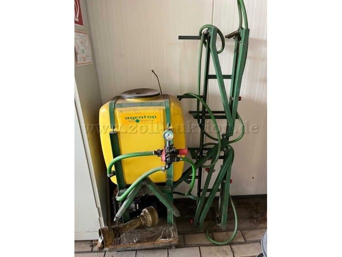 Agrotope plant protection syringe * spare part carrier