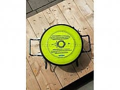 Weber Hydraulik Airbag Safety Support