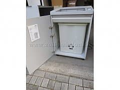 Paper Shredder IDEAL 4002