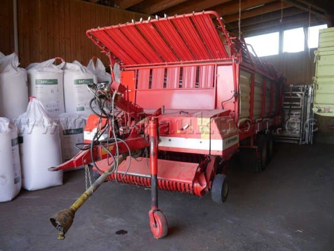 Pöttinger 109MDT Forage Harvester 3