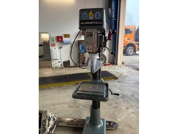 Alzmetaxl AX3SV Boring Machine