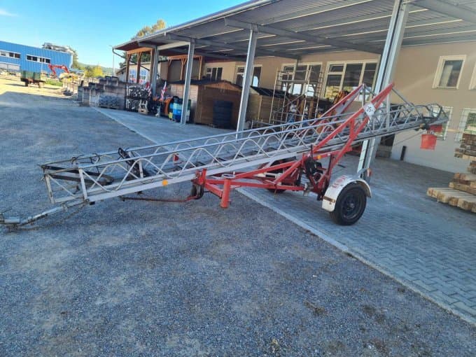 B.Glatz AL12IN Trailer Ladder