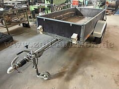 Trailer 1.350 kg - FB Metalworking