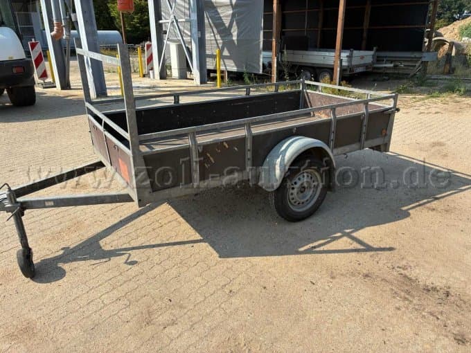 ROVA EA 750kg Utility Trailer