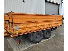 Obermaier LTD 105 Tipper Trailer