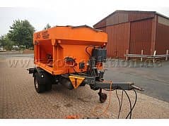 Küpper-Weisser trailer spreader type IMS 1