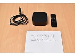 Apple TV 4K (2nd generation) 32GB model number A1842