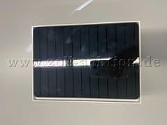 Apple iPad (9th generation) Display: 10.2 inches / 25.91 cm Retina – Wi-Fi - 64GB