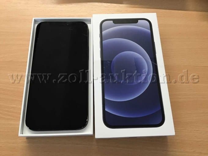 Apple iPhone 12 Generation, A2403, 64GB -functional- for hobbyists