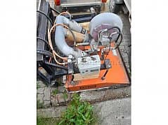 Work Tool Zacho Burner UKB 1200D (Attachment)
