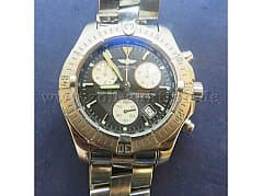 Breitling Colt Chronograph wristwatch (A73380)