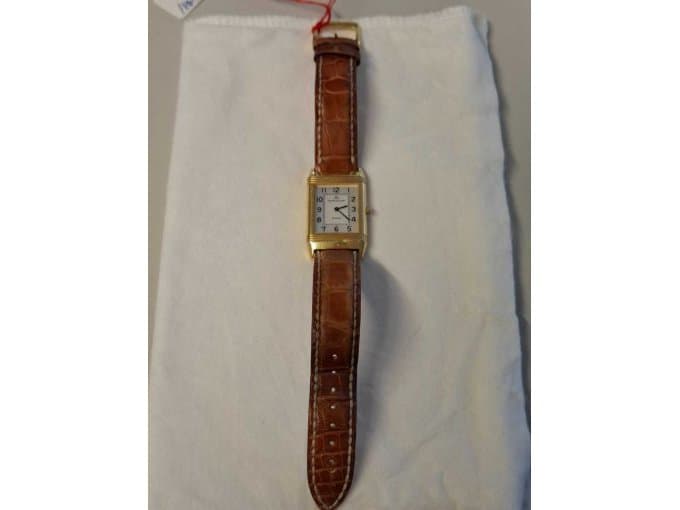 Watch *** Jaeger Le Coultre*** Reverso