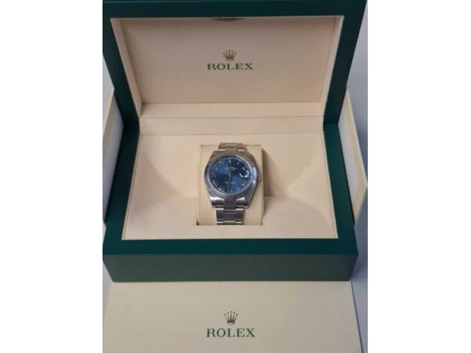 Watch *** ROLEX *** DateJust