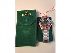Watch *** ROLEX *** GMT Master