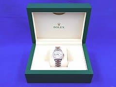 Rolex watch "Datejust"