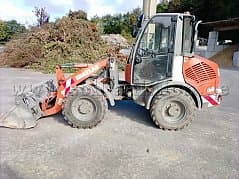 1 Atlas Radlader AR 60
