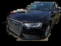 Audi A4 2.0 TDI DPF clean diesel Avant Ambiente