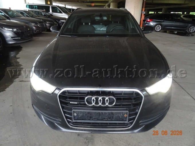 Audi A6 Avant (4G)